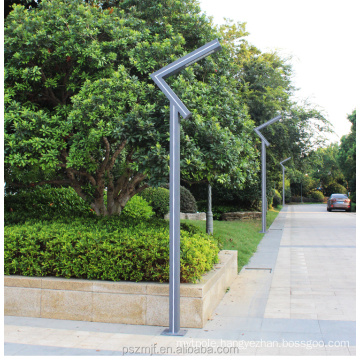 Outdoor Morden Waterproof LED Garden Light Antique Street Light and Poles aluminum garden lamp post